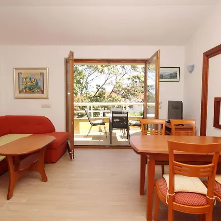 In Mit Eigenem Balkon By Interhome Baška