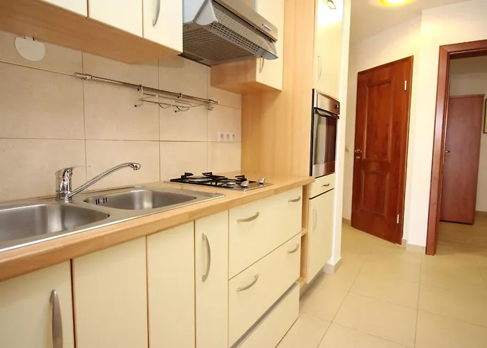 In Mit Eigenem Balkon By Interhome Baška