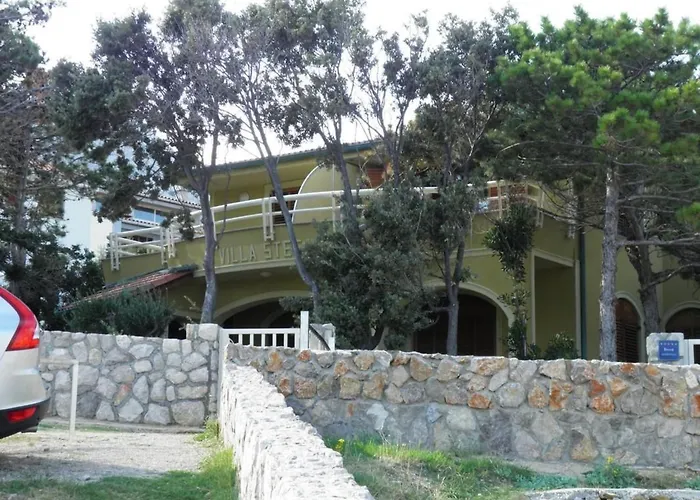 In Mit Eigenem Balkon By Interhome Baška