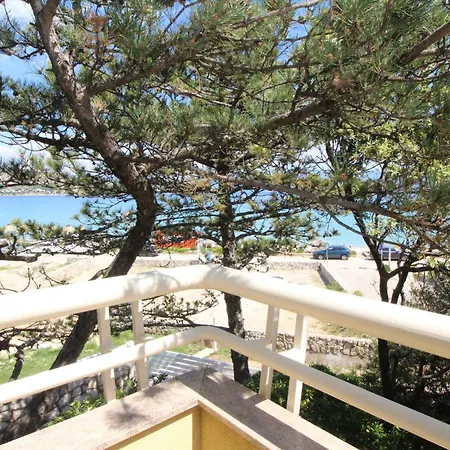 In Mit Eigenem Balkon By Interhome * Baška