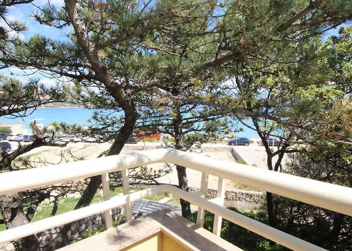 In Mit Eigenem Balkon By Interhome * Baška