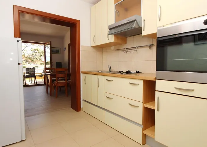 In Mit Eigenem Balkon By Interhome * Baška