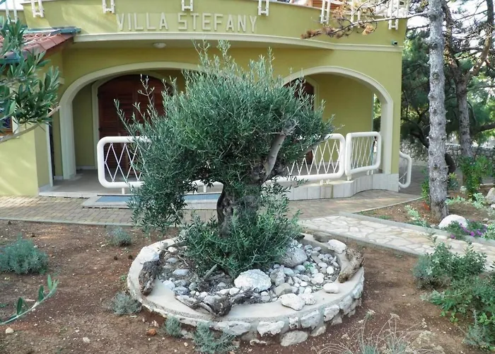 In Mit Eigenem Balkon By Interhome Baška