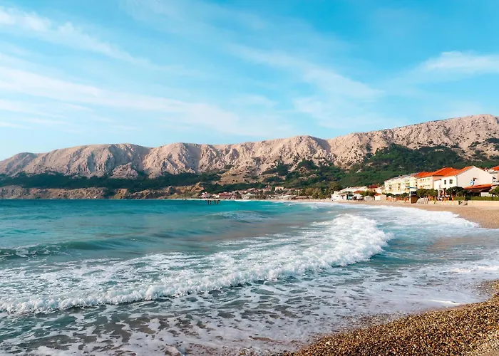 Apartamento In Mit Eigenem Balkon By Interhome Baška