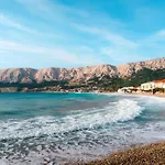 Apartmán In Mit Eigenem Balkon By Interhome Baška
