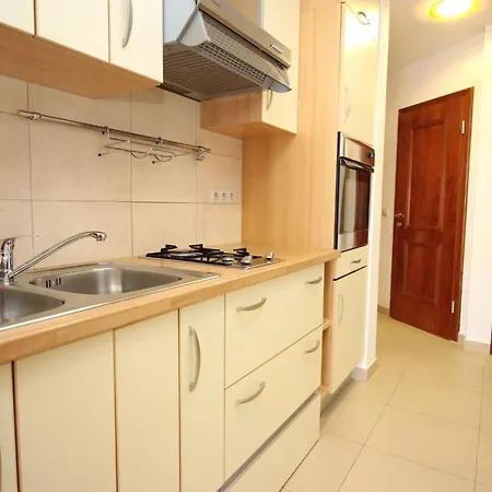 In Mit Eigenem Balkon By Interhome Baška