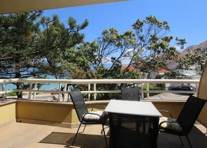 In Mit Eigenem Balkon By Interhome 巴斯卡